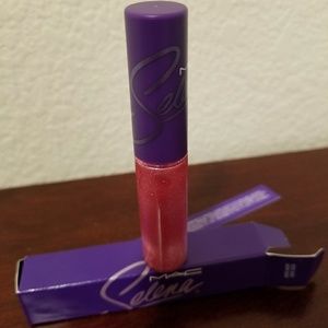 Authentic MAC Selena Bidi Bidi Bom Bom lip gloss